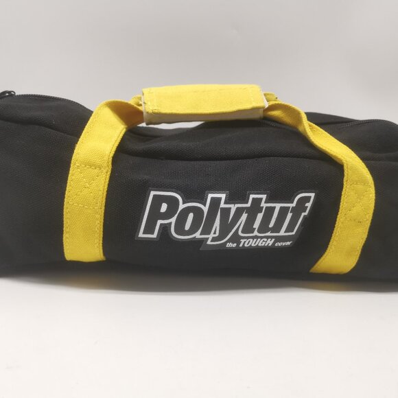 Polytuf Canvas Bag Camping Kit Tool Bag